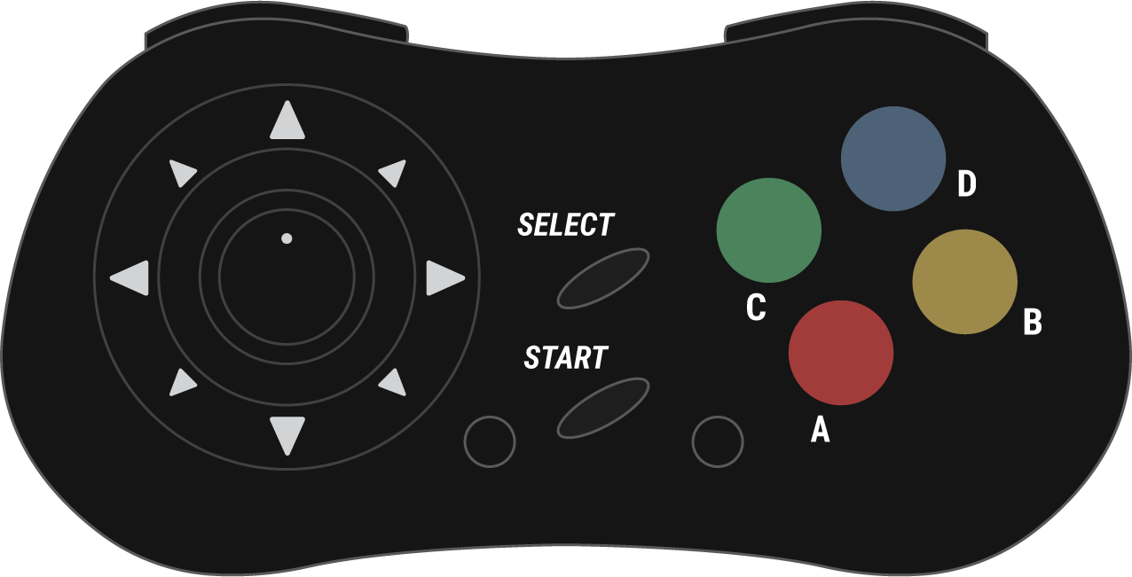 Saturn BT - Bluetooth Adapter for the Sega Saturn - Humble Bazooka